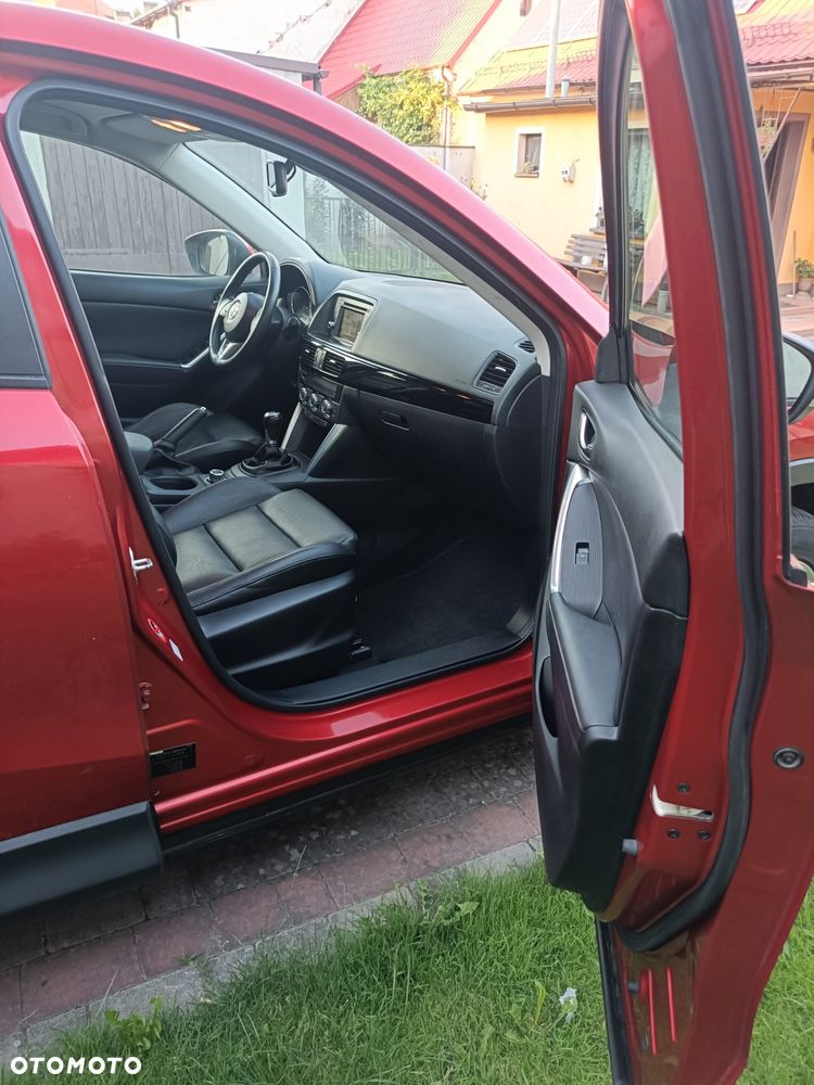 Mazda CX-5 2.2 D Skypassion - 4