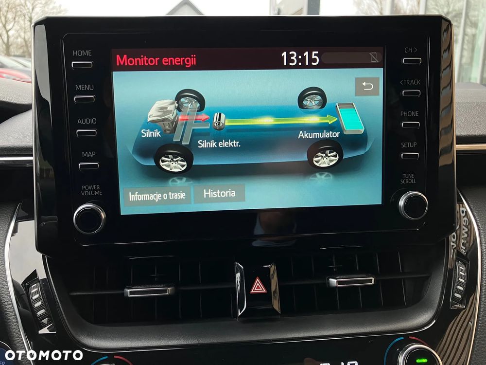 Toyota Corolla 1.8 Hybrid GPF Comfort - 25