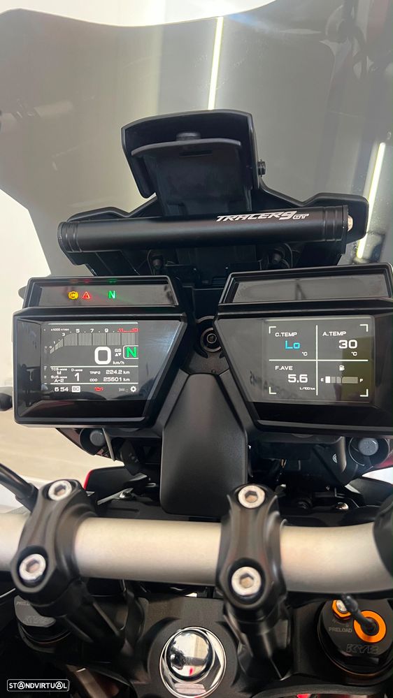 Yamaha Tracer 9 GT - 11