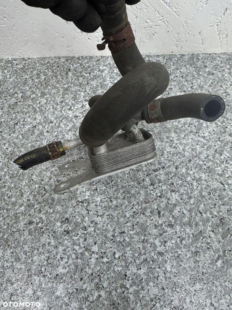 chłodniczka oleju skrzyni toyota c-hr chr 2016-2020 w-wa 1.8 - 4