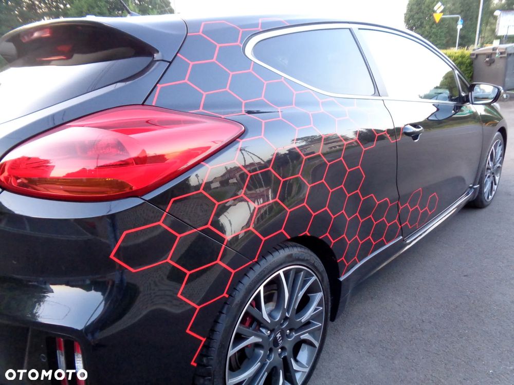 Kia ProCeed pro Ceed 1.6 T-GDI GT-Challenge - 12