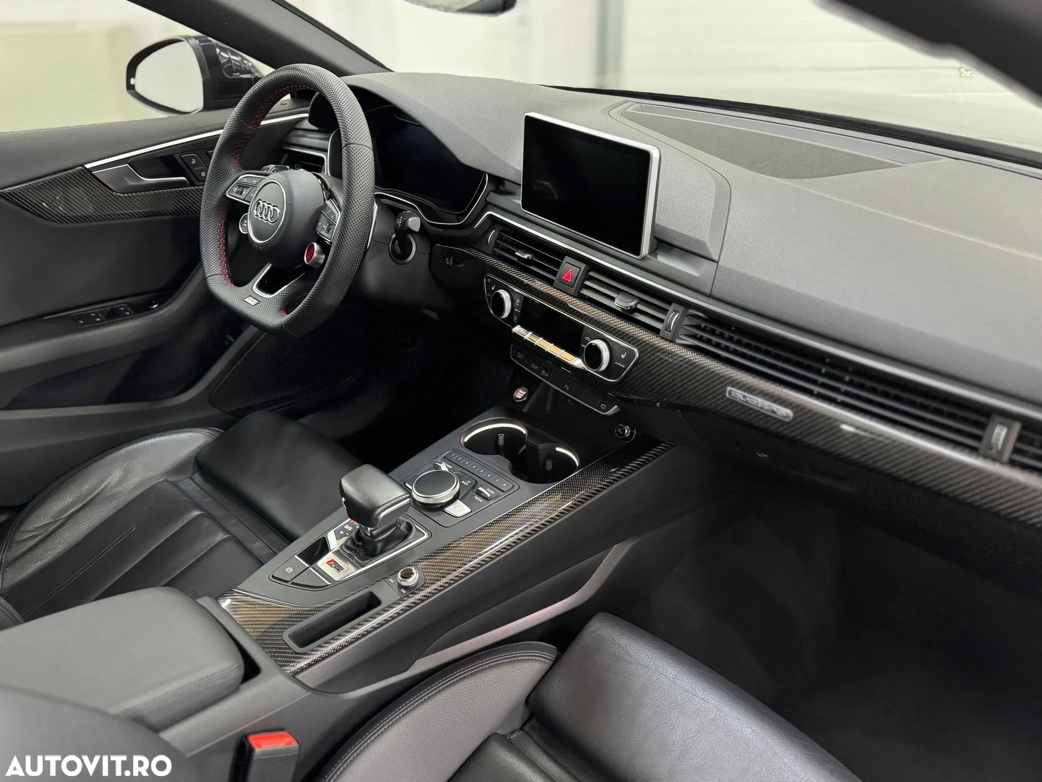 Audi A5 Sportback 2.0 TFSI S tronic quattro - 18