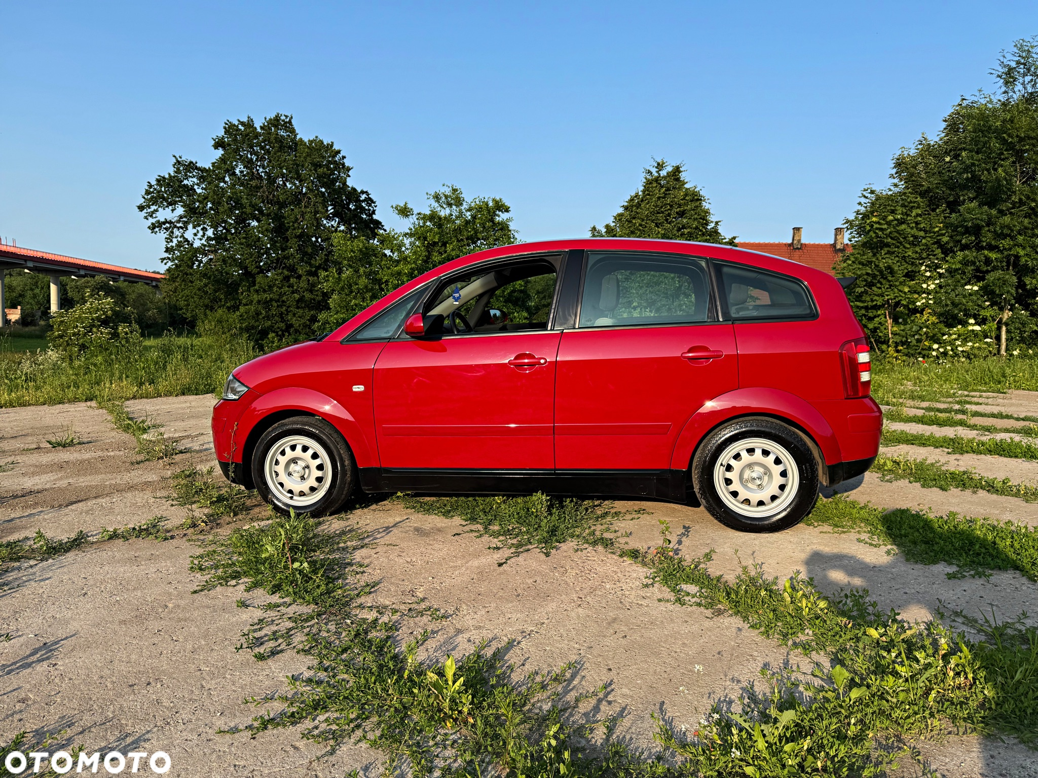 Audi A2 - 2