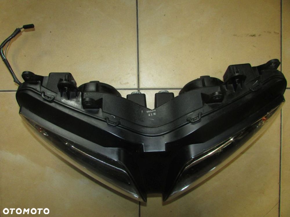 Suzuki SV 650 03-09 lampa reflektor przód EU - 2