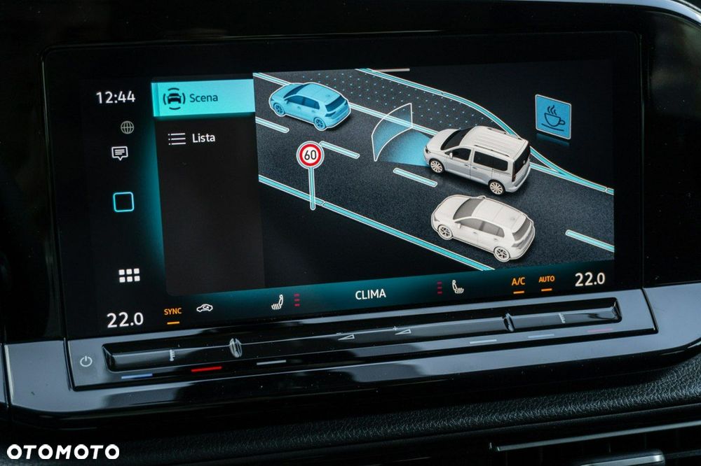 Volkswagen Caddy - 27