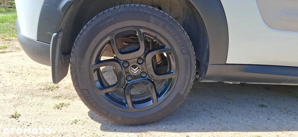Citroën C4 Cactus 1.2 PureTech Shine S&S - 13