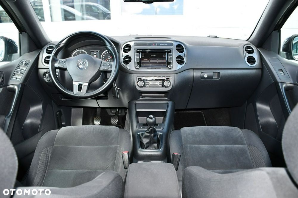 Volkswagen Tiguan - 20