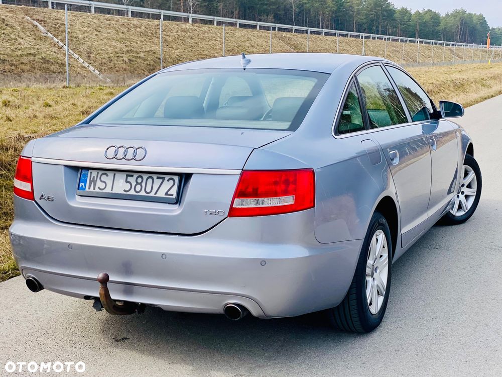 Audi A6 Limousine 2.0 TFSI Multitronic - 27