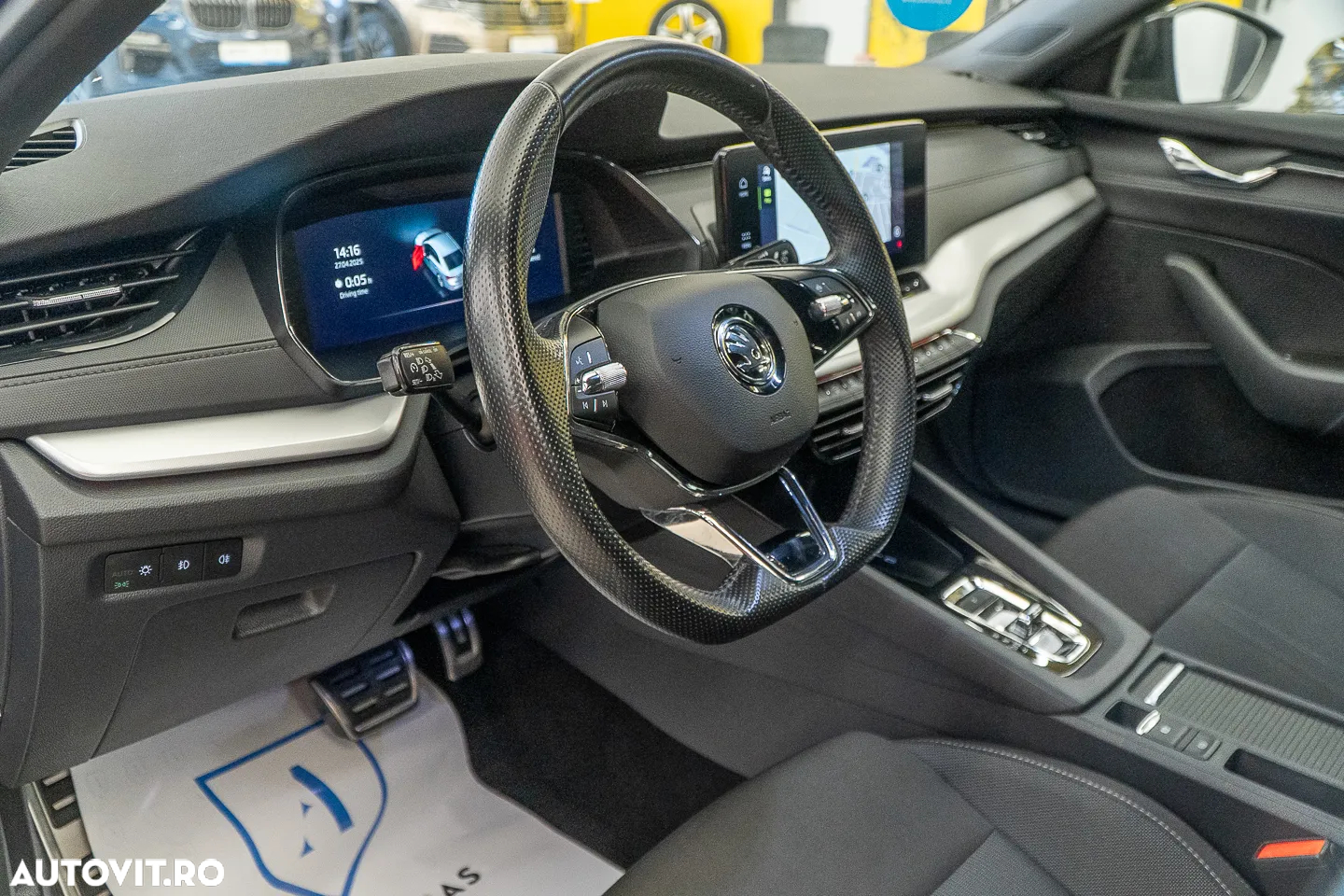 Skoda Octavia 1.0 TSI e-TEC DSG Style - 7