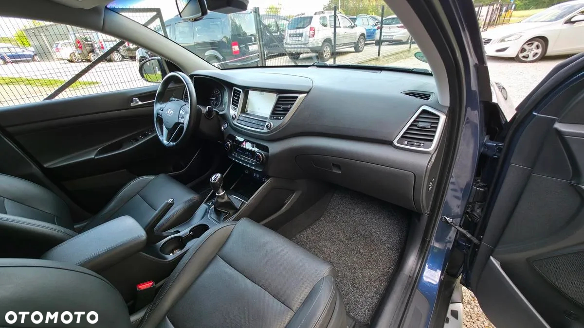Hyundai Tucson - 31