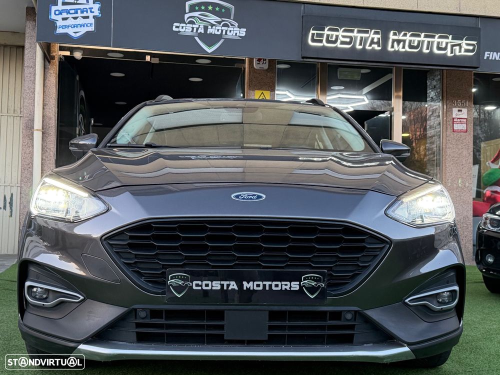 Ford Focus 1.0 EcoBoost ST-Line Aut. - 4