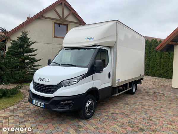 Iveco 34-140 kontener + winda 2020r.