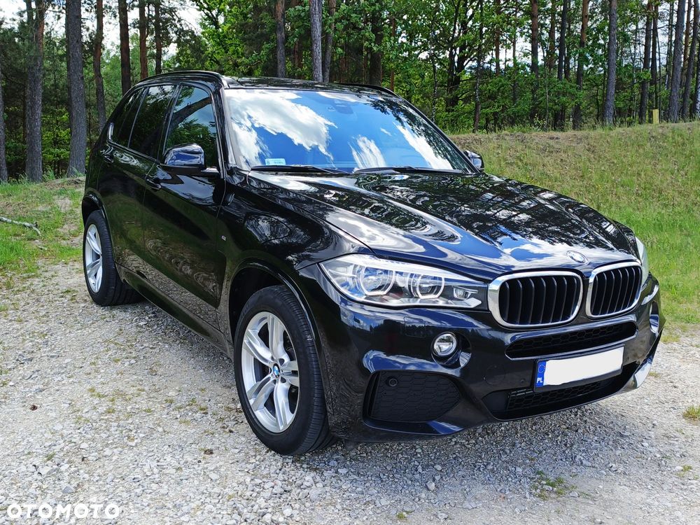 BMW X5 xDrive25d sport - 11