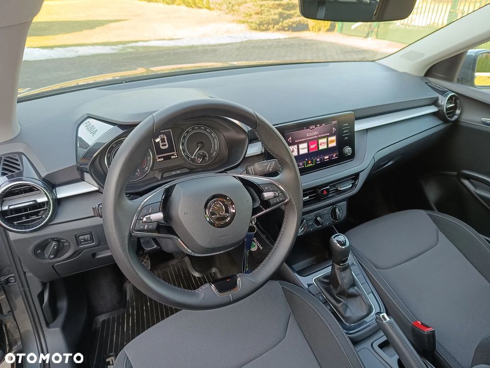 Skoda Fabia 1.0 Ambition - 5