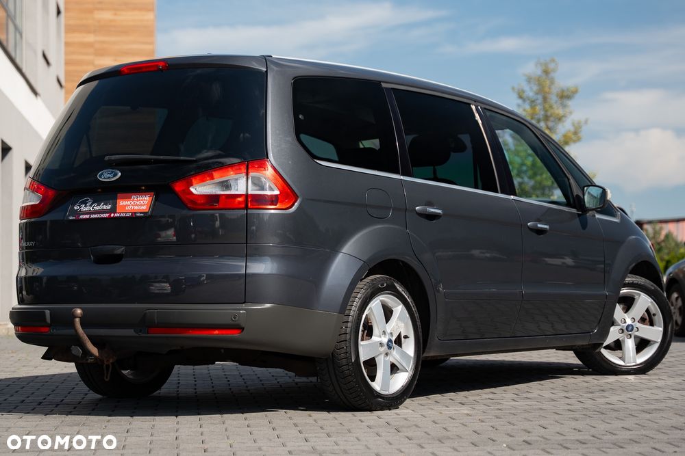 Ford Galaxy 2.0 Viva Titanium - 11