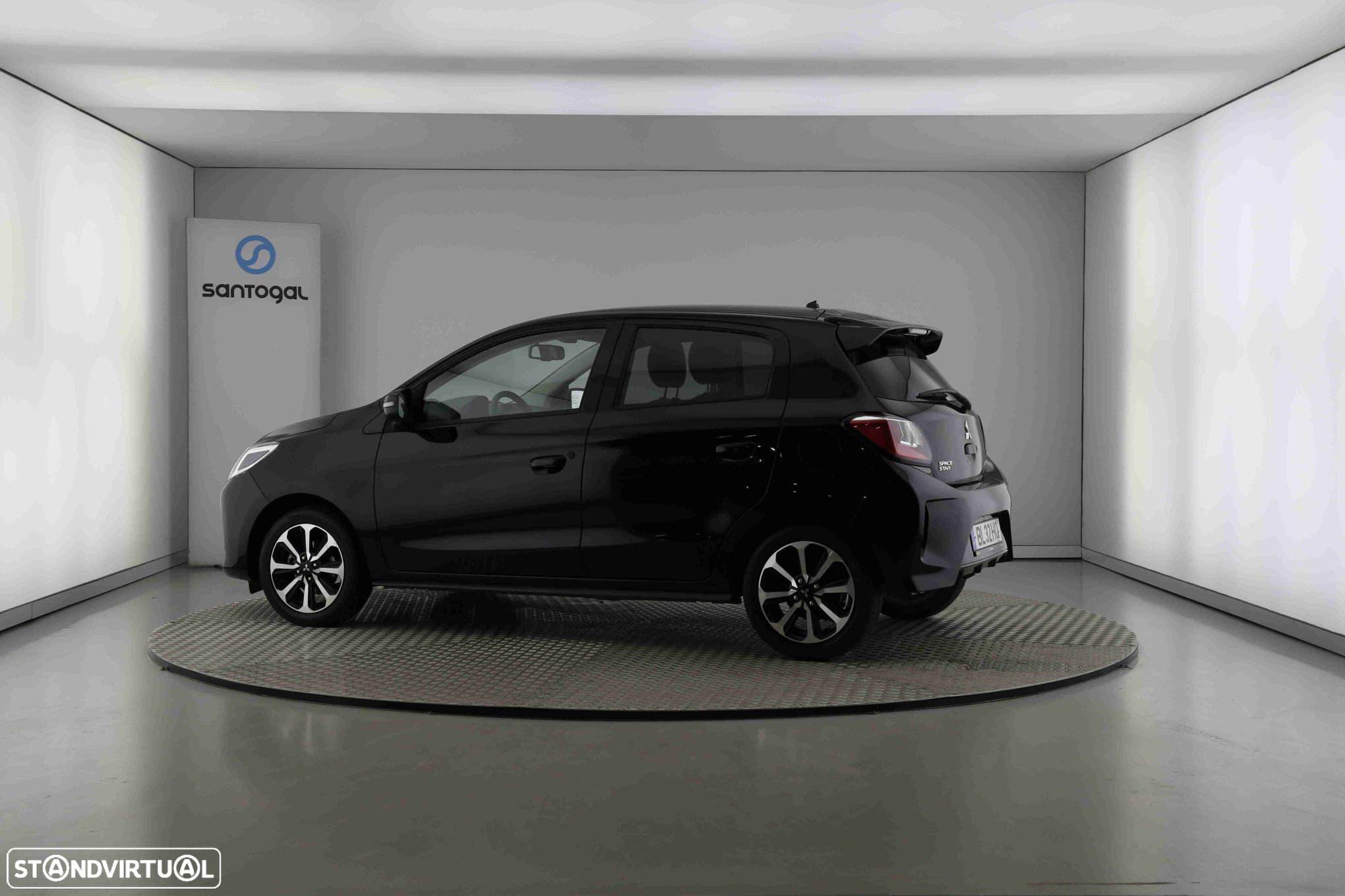 Mitsubishi Space Star 1.2 Connect Edition - 3