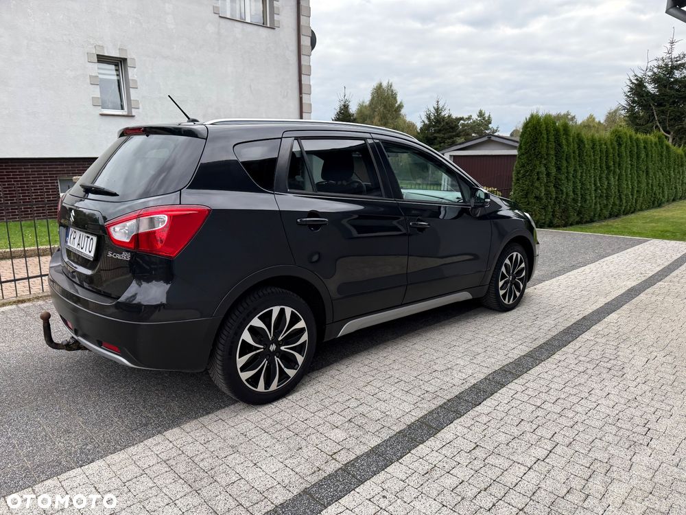 Suzuki SX4 S-Cross 1.6 VVT CVT 4x2 Comfort+ - 5