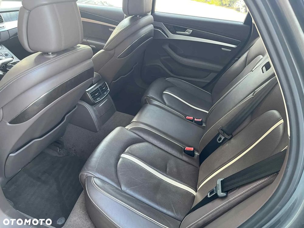 Audi A8 4.2 TDI clean diesel Quattro - 7