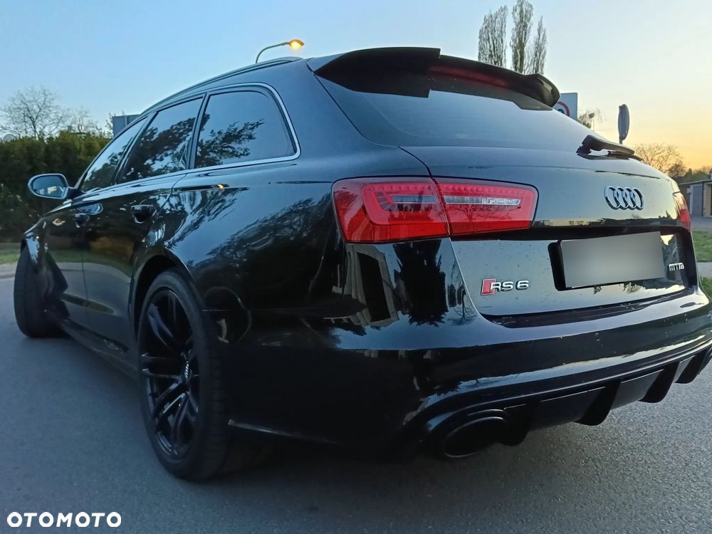 Audi RS6 - 7