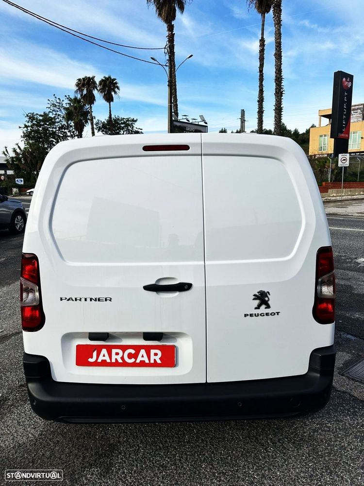 Peugeot Partner 1.5 BlueHDi Asphalt Standard - 5