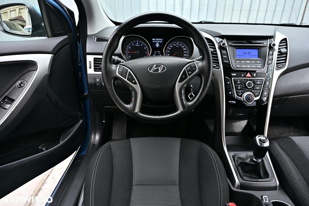 Hyundai i30 1.4 MPi Classic - 11