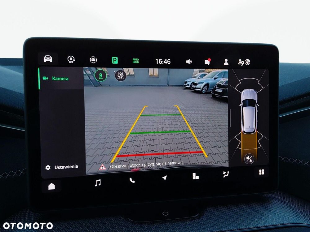 Skoda Kodiaq 1.5 TSI ACT 4x2 Sportline DSG - 29
