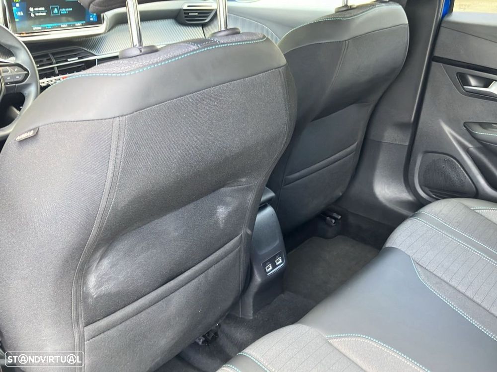 Peugeot e-208 50 kWh Allure Pack - 24