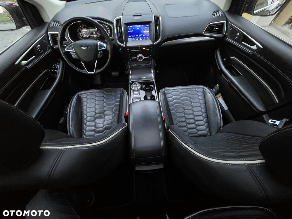 Ford Edge 2.0 EcoBlue Twin-Turbo 4WD Vignale - 13