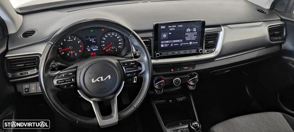 Kia Stonic 1.2 Dynamic - 10