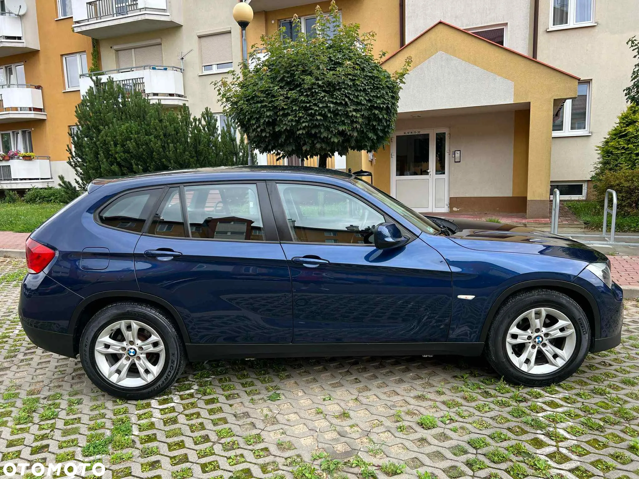 BMW X1 sDrive20d - 7