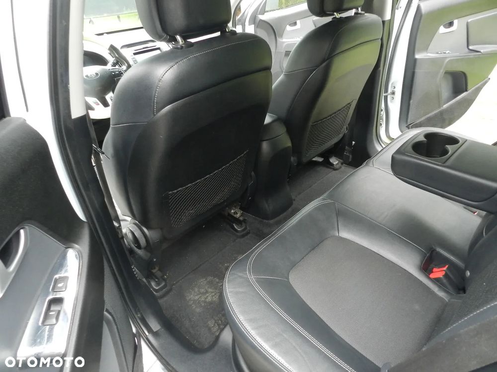 Kia Sportage 2.0 CVVT 4WD Automatik Vision - 18