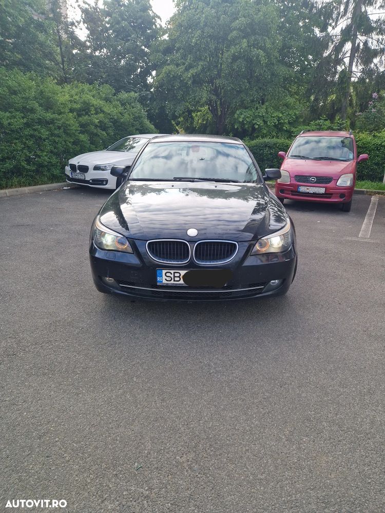 BMW 5 Series 2010