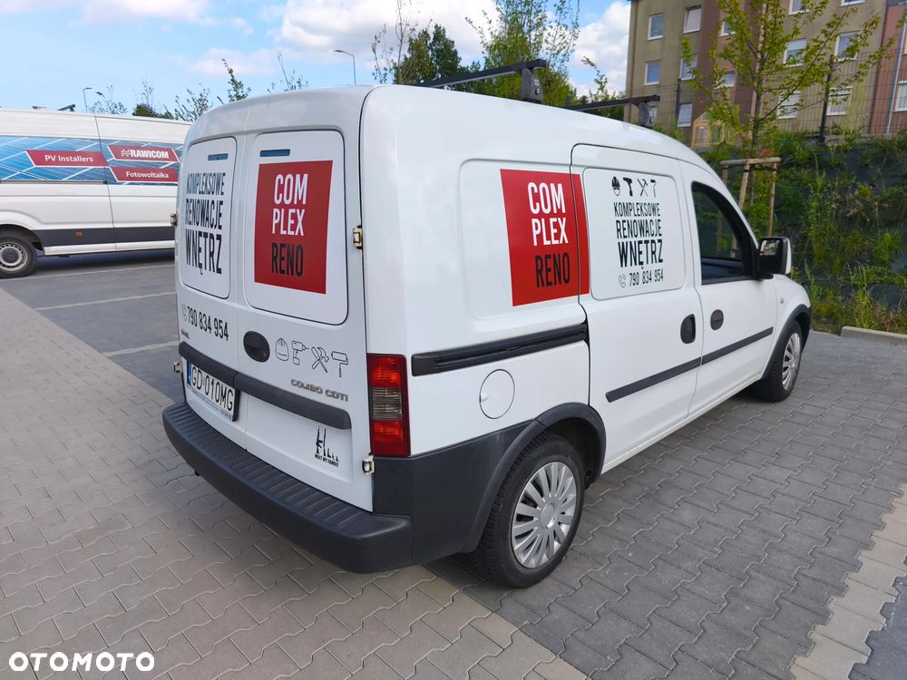 Opel Combo - 5