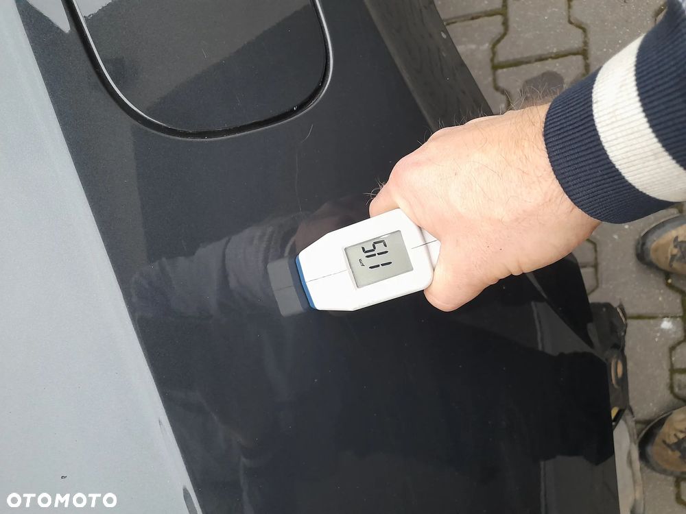 Błotnik prawy tył Volvo XC90 II 2017r kolor 492 - 10