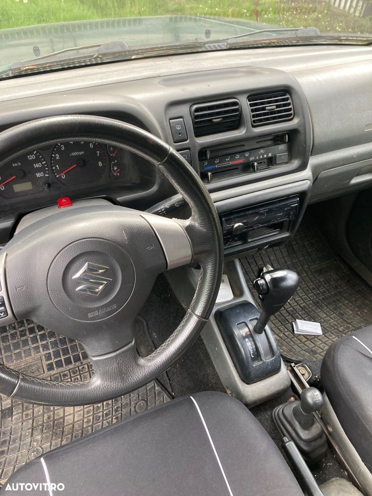 Suzuki Jimny - 5
