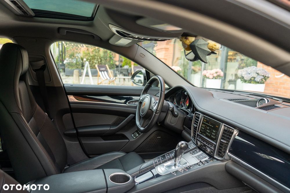 Porsche Panamera PDK Edition - 30