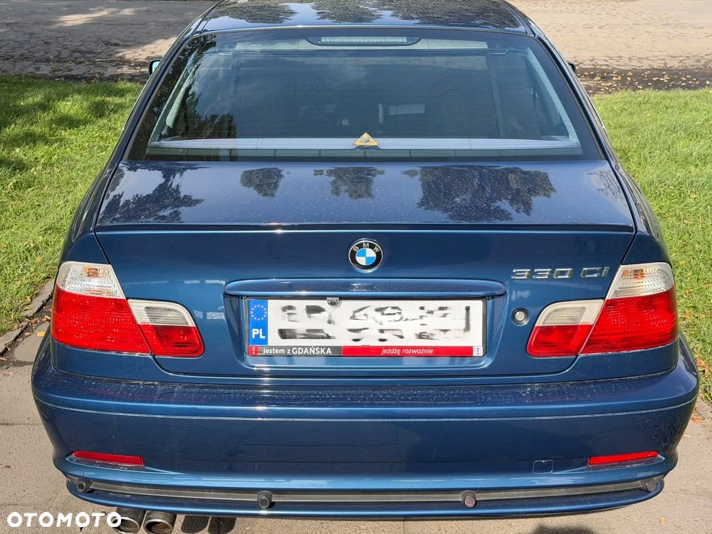 BMW Seria 3 - 6