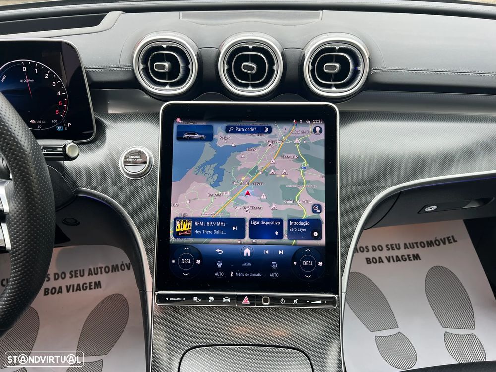 Mercedes-Benz C 300 de AMG Line - 11