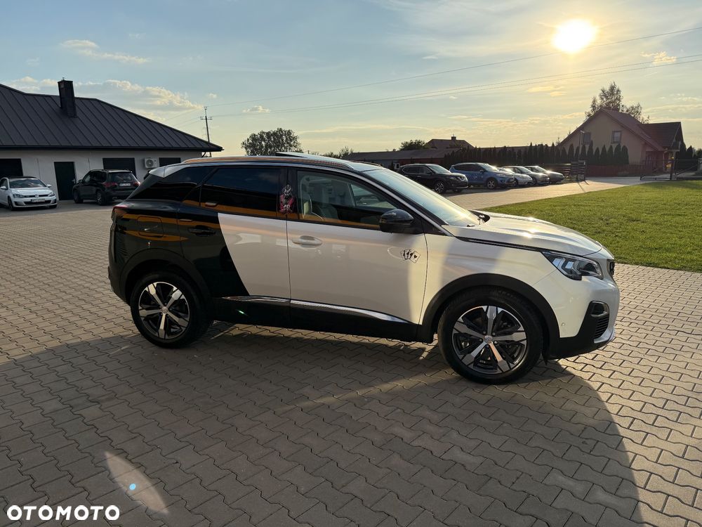 Peugeot 3008 BlueHDi 130 Stop & Start Allure - 15
