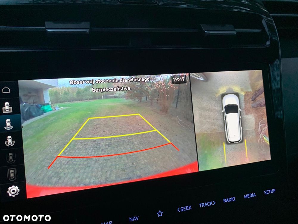 Hyundai Tucson 1.6 T-GDi HEV Platinum 4WD - 35