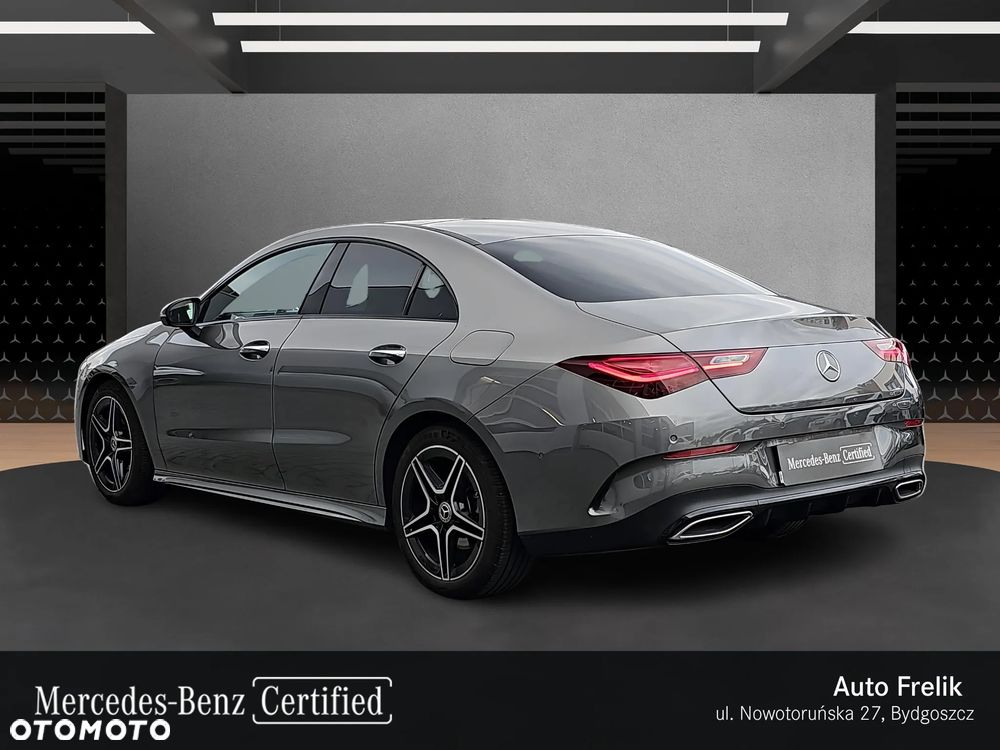 Mercedes-Benz CLA 200 7G-DCT AMG Line Advanced Plus - 3