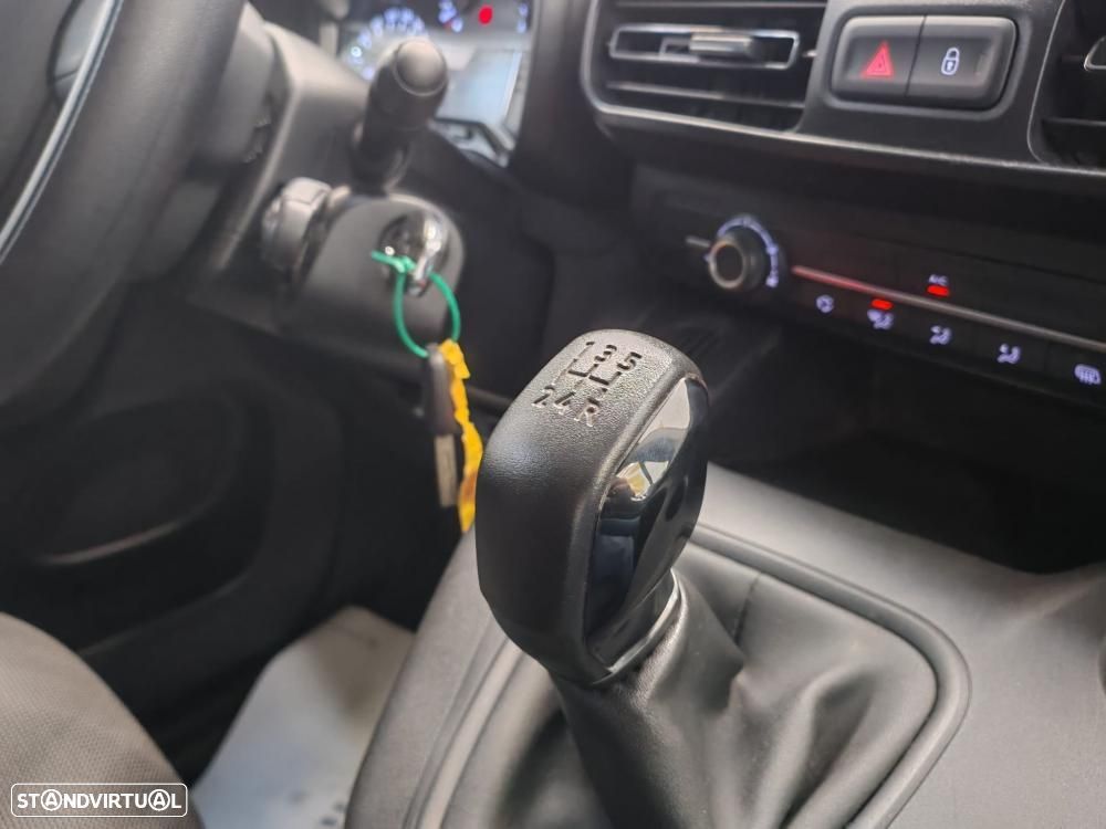 Citroën Berlingo 1.5 BlueHDi XL Feel - 23