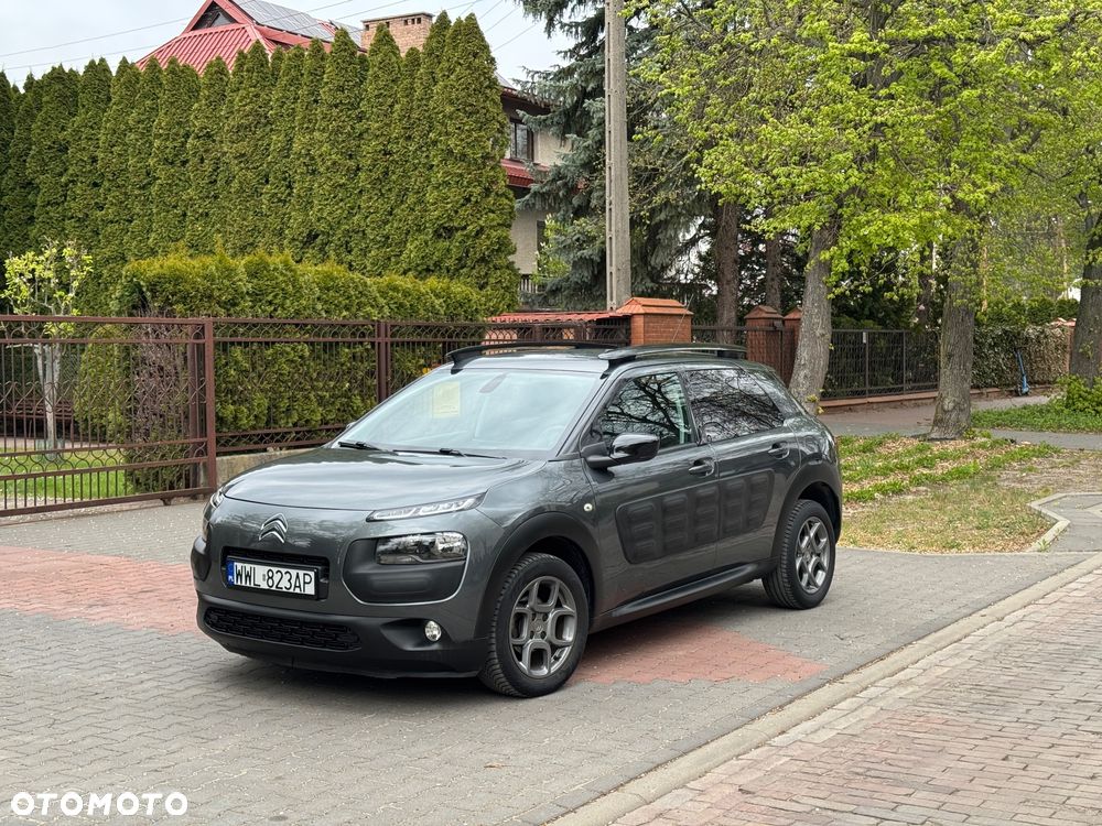 Citroën C4 Cactus PureTech 82 Shine - 3