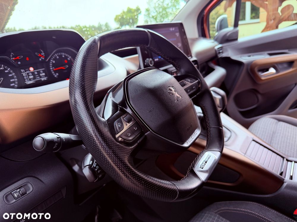 Peugeot Rifter Long 1.5 BlueHDI GT S&S (7-os.) - 30