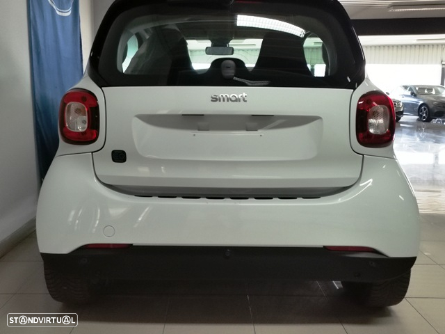 Smart ForTwo Coupé EQ Pulse - 4