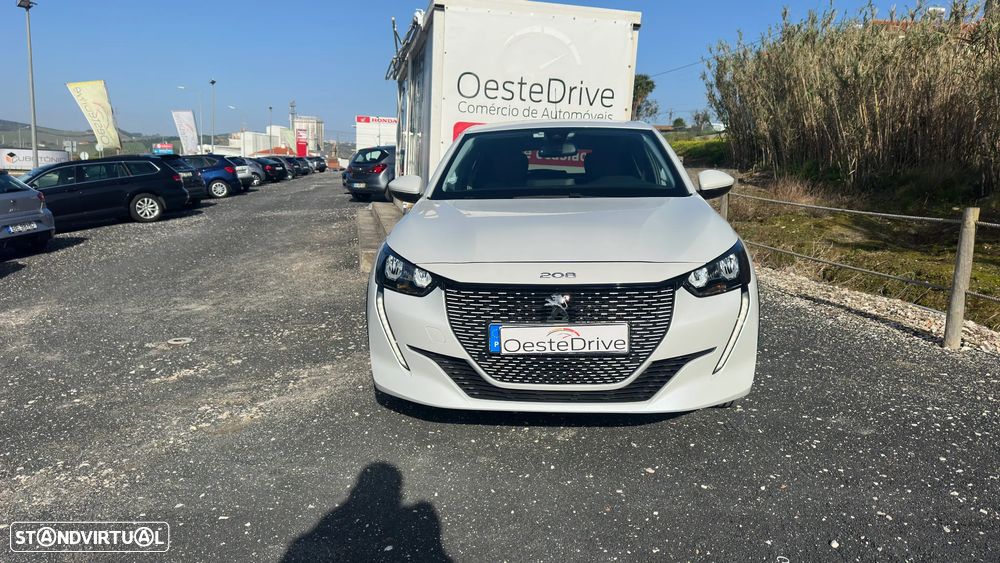 Peugeot e-208 50 kWh Allure Pack - 2