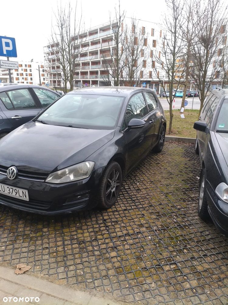 Volkswagen Golf 1.6 TDI BMT Trendline - 3