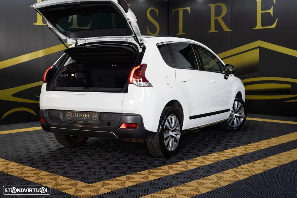 Peugeot 3008 1.6 e-HDi Allure 2-Tronic - 7