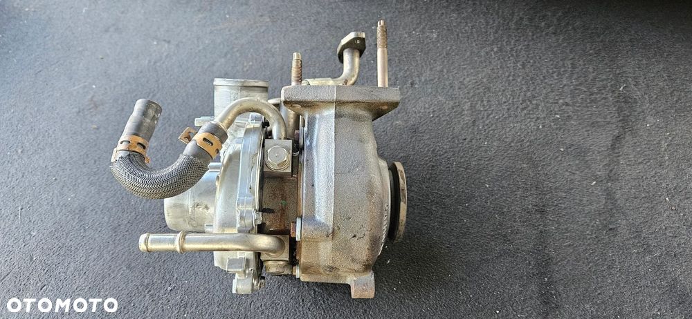 Turbina 8200398585 Renault Scenic 2 Lift 1,9 DCI 130 - 2