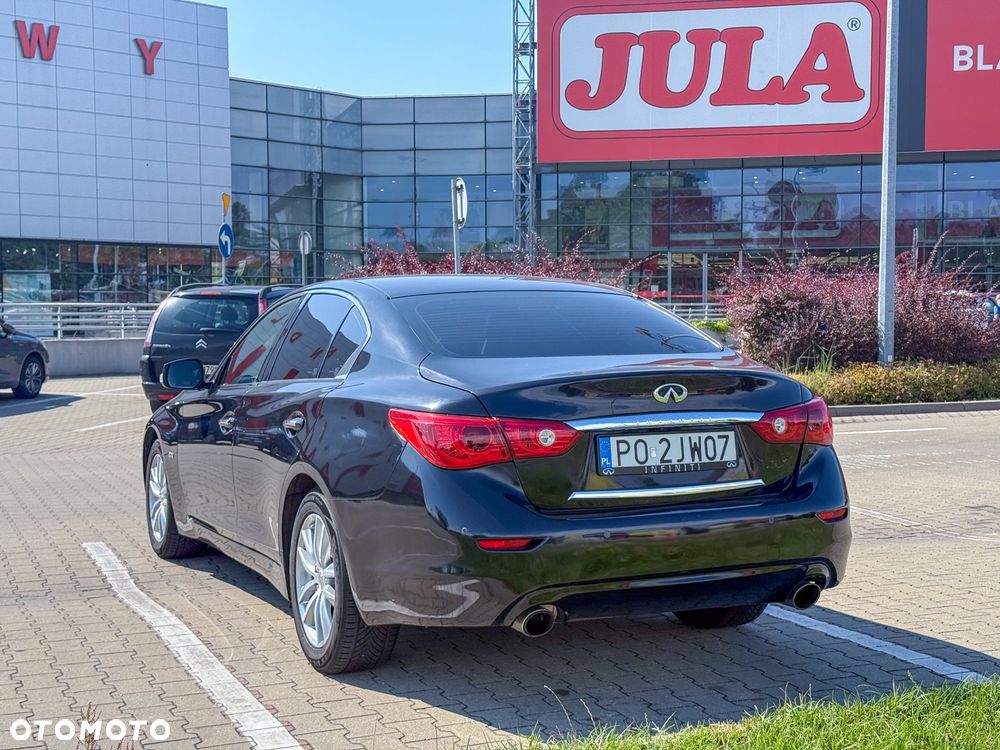 Infiniti Q50 2.2d - 6